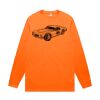 AS Colour Mens Block Safety Long Sleeved Tee Thumbnail