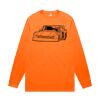 AS Colour Mens Block Safety Long Sleeved Tee Thumbnail