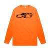 AS Colour Mens Block Safety Long Sleeved Tee Thumbnail