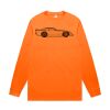 AS Colour Mens Block Safety Long Sleeved Tee Thumbnail
