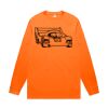 AS Colour Mens Block Safety Long Sleeved Tee Thumbnail