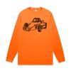 AS Colour Mens Block Safety Long Sleeved Tee Thumbnail