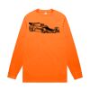 AS Colour Mens Block Safety Long Sleeved Tee Thumbnail
