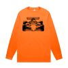 AS Colour Mens Block Safety Long Sleeved Tee Thumbnail