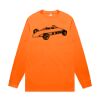 AS Colour Mens Block Safety Long Sleeved Tee Thumbnail