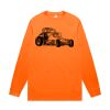 AS Colour Mens Block Safety Long Sleeved Tee Thumbnail