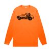 AS Colour Mens Block Safety Long Sleeved Tee Thumbnail