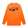 AS Colour Mens Block Safety Long Sleeved Tee Thumbnail