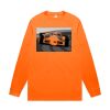 AS Colour Mens Block Safety Long Sleeved Tee Thumbnail