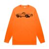 AS Colour Mens Block Safety Long Sleeved Tee Thumbnail