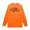 AS Colour Mens Block Safety Long Sleeved Tee Thumbnail