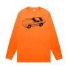 AS Colour Mens Block Safety Long Sleeved Tee Thumbnail