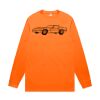 AS Colour Mens Block Safety Long Sleeved Tee Thumbnail