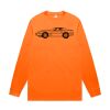 AS Colour Mens Block Safety Long Sleeved Tee Thumbnail