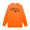 AS Colour Mens Block Safety Long Sleeved Tee Thumbnail