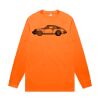 AS Colour Mens Block Safety Long Sleeved Tee Thumbnail