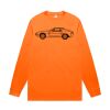 AS Colour Mens Block Safety Long Sleeved Tee Thumbnail