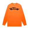 AS Colour Mens Block Safety Long Sleeved Tee Thumbnail