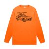 AS Colour Mens Block Safety Long Sleeved Tee Thumbnail
