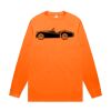 AS Colour Mens Block Safety Long Sleeved Tee Thumbnail