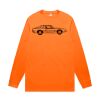 AS Colour Mens Block Safety Long Sleeved Tee Thumbnail