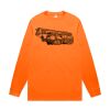 AS Colour Mens Block Safety Long Sleeved Tee Thumbnail