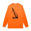 AS Colour Mens Block Safety Long Sleeved Tee Thumbnail