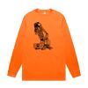 AS Colour Mens Block Safety Long Sleeved Tee Thumbnail