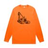 AS Colour Mens Block Safety Long Sleeved Tee Thumbnail