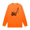 AS Colour Mens Block Safety Long Sleeved Tee Thumbnail