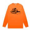 AS Colour Mens Block Safety Long Sleeved Tee Thumbnail