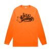 AS Colour Mens Block Safety Long Sleeved Tee Thumbnail