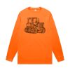 AS Colour Mens Block Safety Long Sleeved Tee Thumbnail
