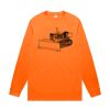 AS Colour Mens Block Safety Long Sleeved Tee Thumbnail