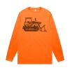 AS Colour Mens Block Safety Long Sleeved Tee Thumbnail
