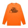 AS Colour Mens Block Safety Long Sleeved Tee Thumbnail
