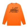 AS Colour Mens Block Safety Long Sleeved Tee Thumbnail