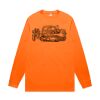 AS Colour Mens Block Safety Long Sleeved Tee Thumbnail