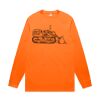 AS Colour Mens Block Safety Long Sleeved Tee Thumbnail