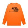 AS Colour Mens Block Safety Long Sleeved Tee Thumbnail