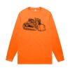 AS Colour Mens Block Safety Long Sleeved Tee Thumbnail