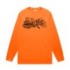 AS Colour Mens Block Safety Long Sleeved Tee Thumbnail