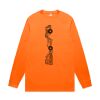 AS Colour Mens Block Safety Long Sleeved Tee Thumbnail