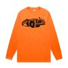 AS Colour Mens Block Safety Long Sleeved Tee Thumbnail