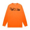 AS Colour Mens Block Safety Long Sleeved Tee Thumbnail