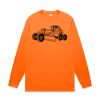 AS Colour Mens Block Safety Long Sleeved Tee Thumbnail