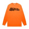AS Colour Mens Block Safety Long Sleeved Tee Thumbnail