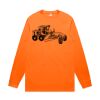 AS Colour Mens Block Safety Long Sleeved Tee Thumbnail