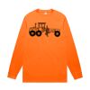 AS Colour Mens Block Safety Long Sleeved Tee Thumbnail