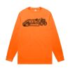 AS Colour Mens Block Safety Long Sleeved Tee Thumbnail